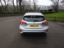 Ford Focus EcoBlue Zetec 