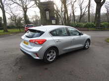 Ford Focus EcoBlue Zetec 