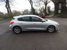 Ford Focus EcoBlue Zetec 