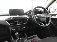 Ford Focus EcoBlue Zetec 
