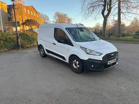 1.5 220 EcoBlue Leader Panel Van 5dr Diesel Manual L1 Euro 6 (s/s) (75 ps)