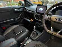 Ford Puma T EcoBoost MHEV ST-Line X 