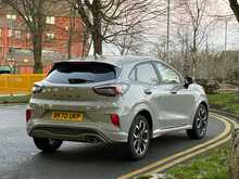 Ford Puma T EcoBoost MHEV ST-Line X 