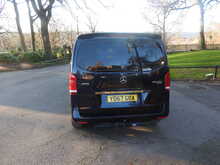 Mercedes-Benz Vito 119 CDI BlueTEC Sport 