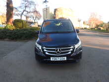 Mercedes-Benz Vito 119 CDI BlueTEC Sport 