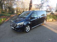 Mercedes-Benz Vito 119 CDI BlueTEC Sport 