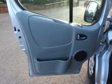 Vauxhall Vivaro 2900 CDTi Sportive 