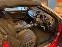 Audi A3 Cabriolet TDI Sport 