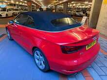 Audi A3 Cabriolet TDI Sport 