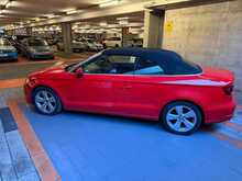 Audi A3 Cabriolet TDI Sport 