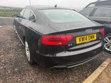 Audi A5 TDI S line 