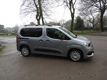 Vauxhall Combo Life Turbo Design 