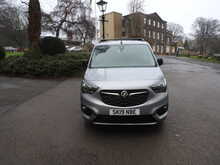 Vauxhall Combo Life Turbo Design 