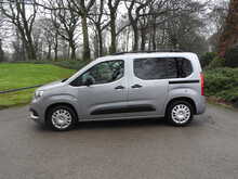 Vauxhall Combo Life Turbo Design 