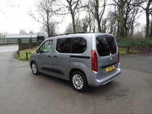 Vauxhall Combo Life Turbo Design 