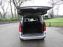 Vauxhall Combo Life Turbo Design 