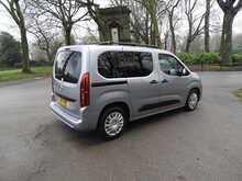 Vauxhall Combo Life Turbo Design 