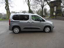 Vauxhall Combo Life Turbo Design 