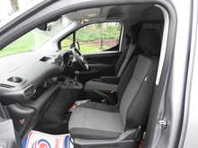 Vauxhall Combo Life Turbo Design 