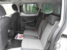 Vauxhall Combo Life Turbo Design 