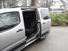 Vauxhall Combo Life Turbo Design 