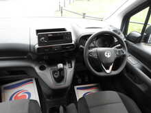 Vauxhall Combo Life Turbo Design 