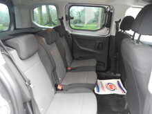 Vauxhall Combo Life Turbo Design 