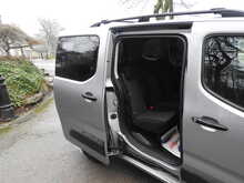 Vauxhall Combo Life Turbo Design 