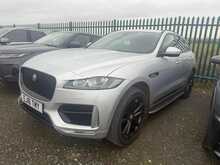 Jaguar F-PACE D180 R-Sport 