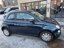 Fiat 500 Pop 