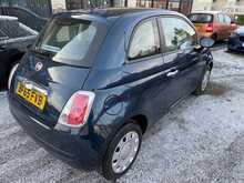 Fiat 500 Pop 