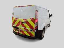 Ford Transit Custom 280 EcoBlue 