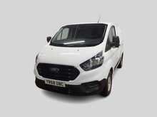 Ford Transit Custom 280 EcoBlue 