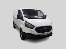 Ford Transit Custom 280 EcoBlue 