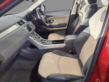Land Rover Range Rover Evoque TD4 SE Tech 