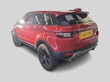 Land Rover Range Rover Evoque TD4 SE Tech 