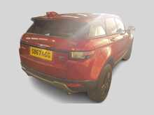 Land Rover Range Rover Evoque TD4 SE Tech 