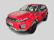 Land Rover Range Rover Evoque TD4 SE Tech 
