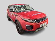 Land Rover Range Rover Evoque TD4 SE Tech 
