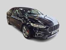 Ford Mondeo TiVCT ST-Line Edition 