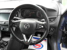 Vauxhall Zafira Tourer CDTi SRi 