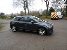 SEAT Ibiza TSI FR 