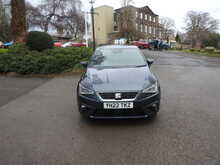 SEAT Ibiza TSI FR 