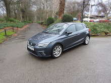 SEAT Ibiza TSI FR 