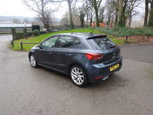 SEAT Ibiza TSI FR 