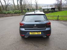SEAT Ibiza TSI FR 