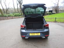 SEAT Ibiza TSI FR 