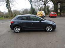 SEAT Ibiza TSI FR 