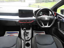 SEAT Ibiza TSI FR 