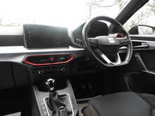 SEAT Ibiza TSI FR 